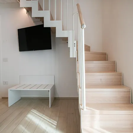 アパート La Casa Di Giulia カットーリカ