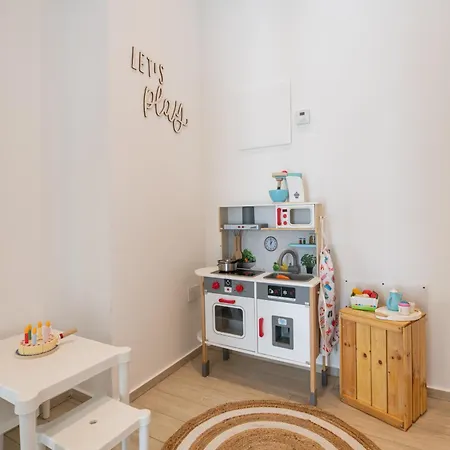 Lejlighed La Casa Di Giulia *