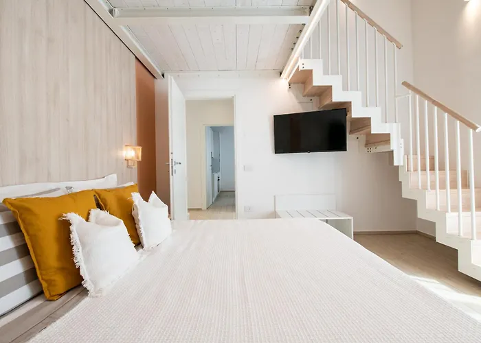 アパート La Casa Di Giulia カットーリカ