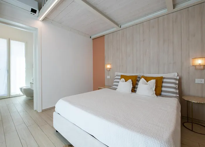 アパート La Casa Di Giulia カットーリカ