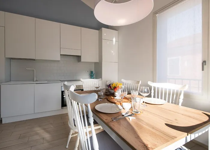 Appartement La Casa Di Giulia Cattolica