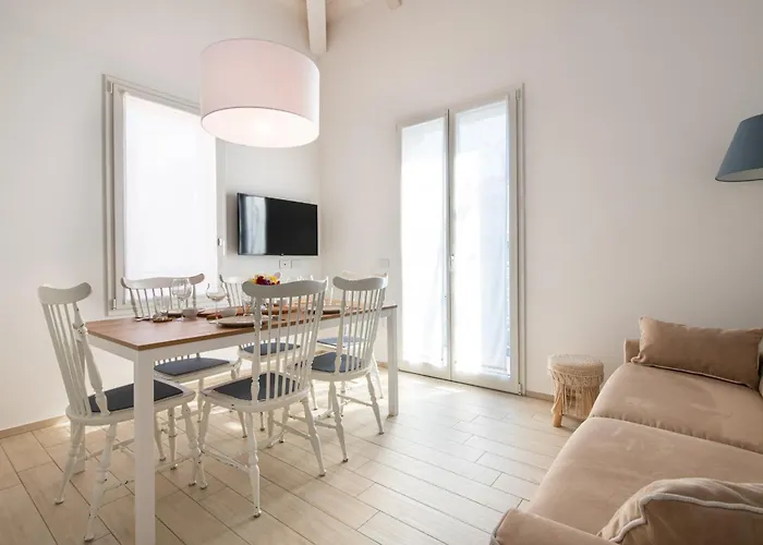 La Casa Di Giulia アパート *