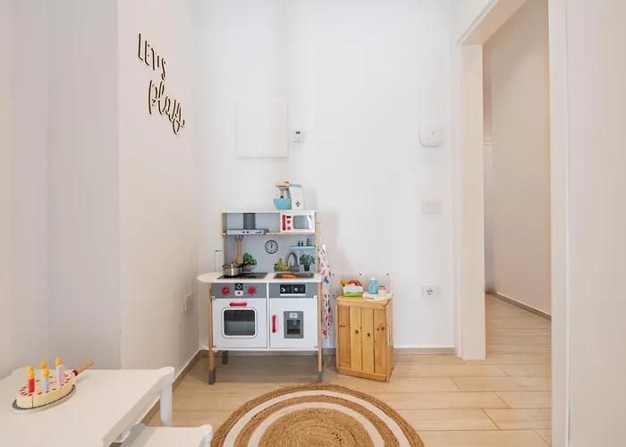 La Casa Di Giulia アパート