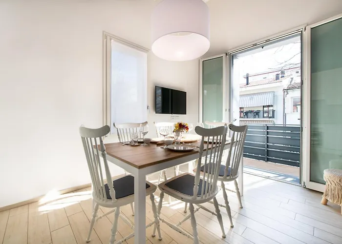 Appartement La Casa Di Giulia Cattolica