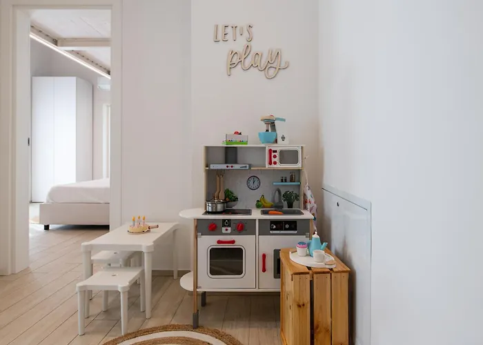 La Casa Di Giulia Appartement Cattolica